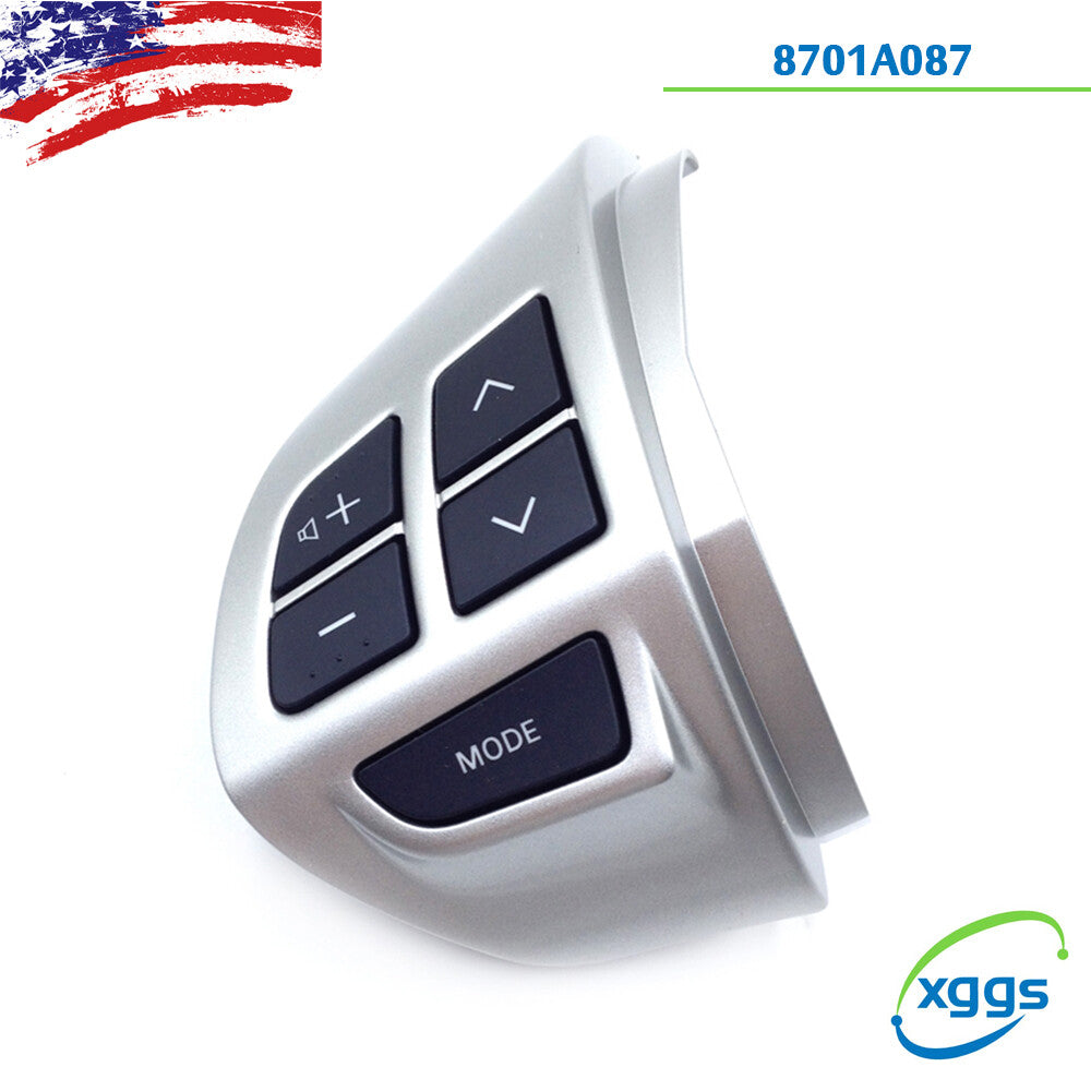 1 volume steering wheel control switch button for Mitsubishi Montero Lancer