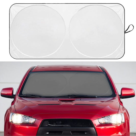 for Mitsubishi Eclipse Lancer Car Windshield Sunshade UV Block Sun Shield Cover
