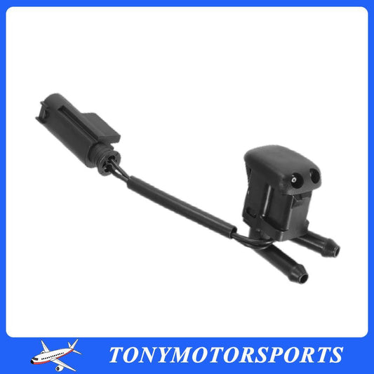 Windshield Wiper Nozzle Spray Jet Heated 61668361042 Fits for BMW 5 Series E39