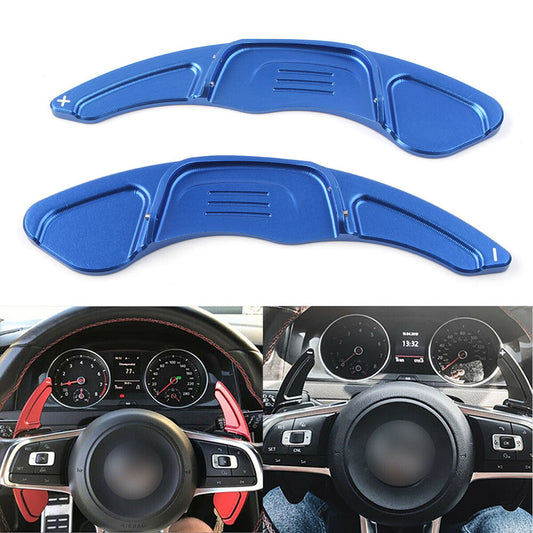 Fit for VW POLO GTI 2016 / for Golf 7 GTI Auto Steering Wheel Paddle Shifters Extension