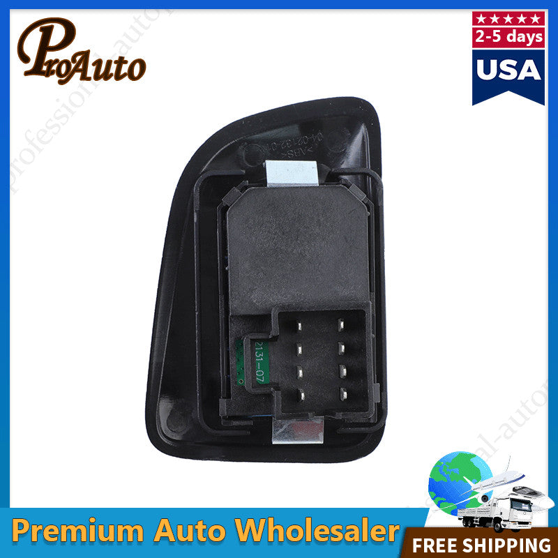 Rear Driver Window Switch For 2003-2006 for Chevy Silverado 1500 for Cadillac for GMC for Yukon
