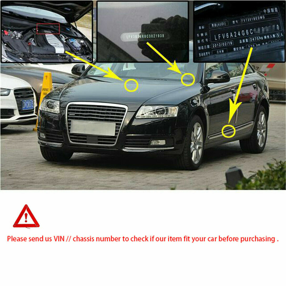 EA888 ¦µ21 mm piston ring assembly suitable for Volkswagen for Passat , for Tiguan , for Jetta , for Golf 2.0T CCTA CBFA