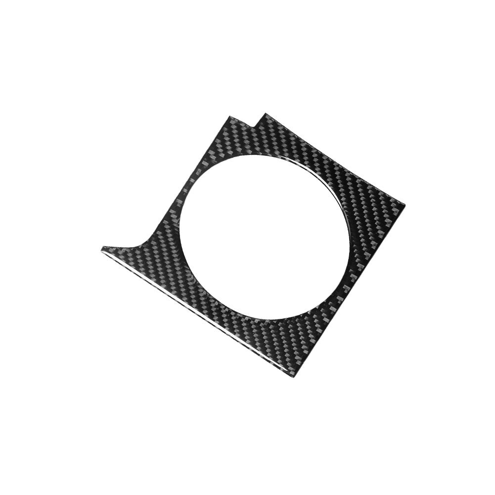 Carbon Fiber for Co -pilot Side Air Vent Outlet Cover Trim for Ford for Mustang 2005-2009