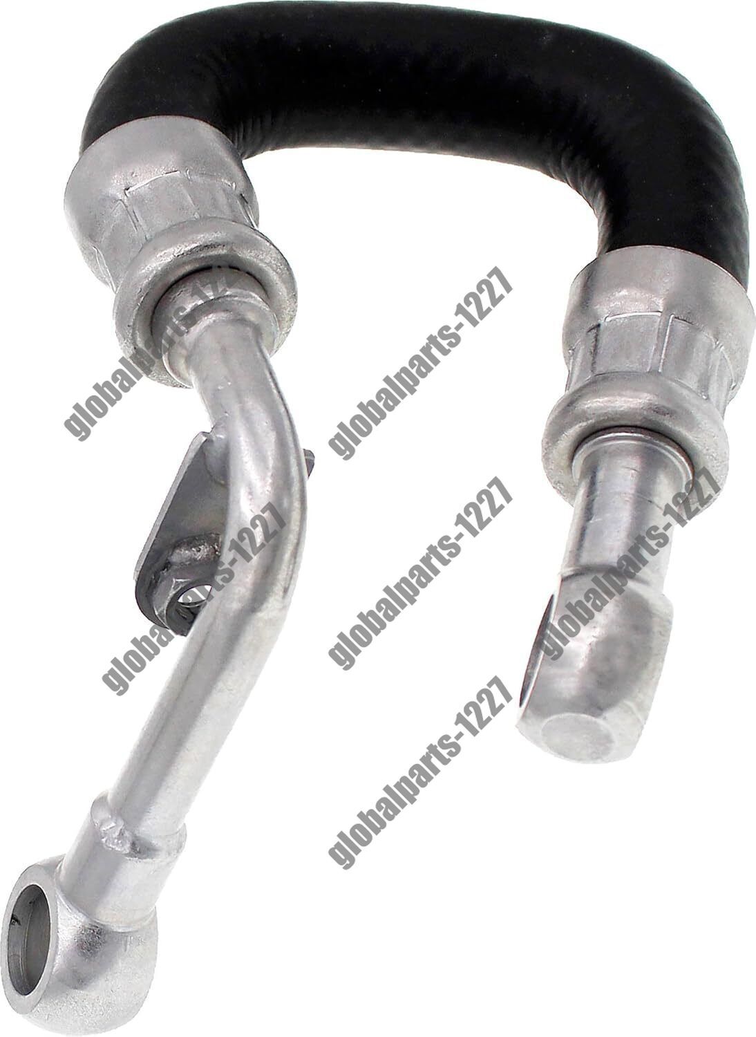 06B121497F for Audi A4 for VW for Passat B5.5 1.8T 01-06 Turbo Charger Coolant Line