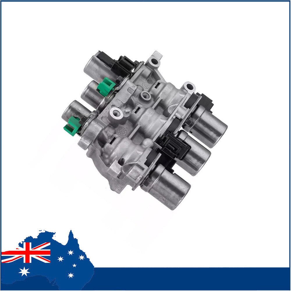 1X Transmission Solenoid Block Pack 4F27E for Ford Focus for Mazda 2 3 5 6 CX-7 MPV