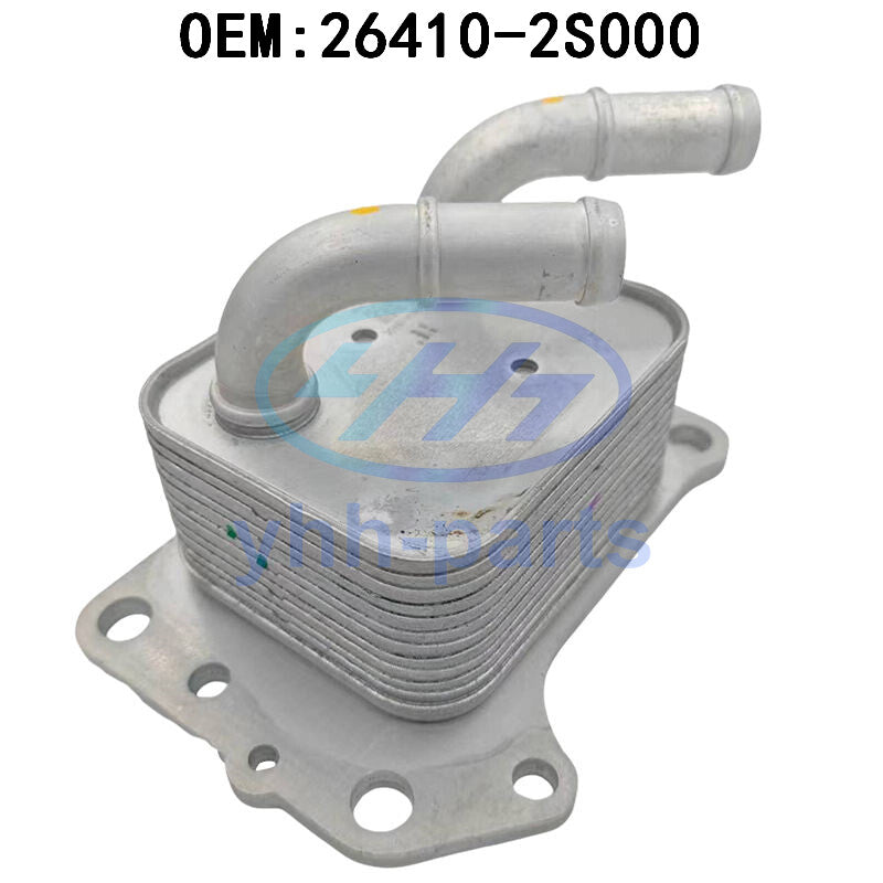 26410-2S000 2.5L Engine Oil Cooler Santa Fe Sonata for Tucson Sorento 2021-2023