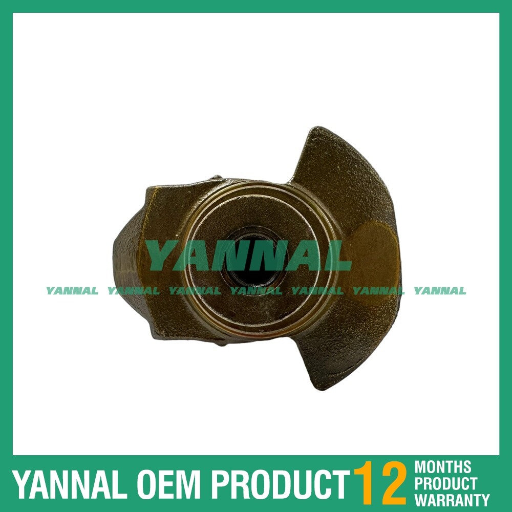 Parts for Toyota Diesel Engines 2Z Crankshaft