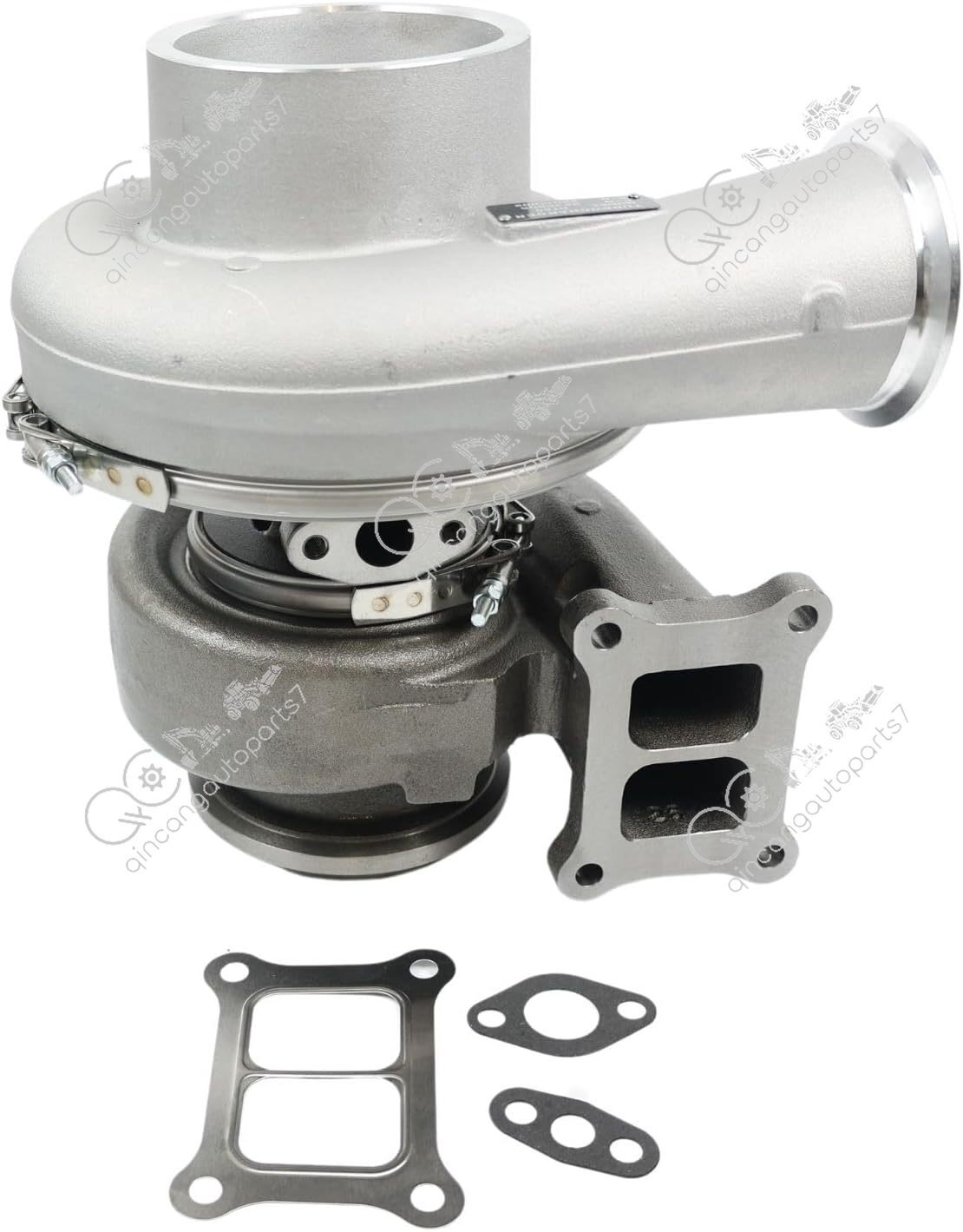 Turbo HT60 Turbocharger 3536805 for Engine 96N14 N14