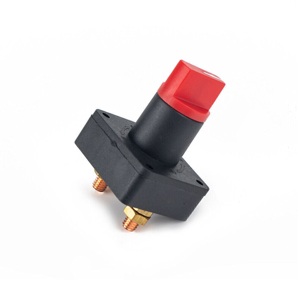 For Boat ATV RV 300A Car Battery Disconnect Cut Off Truck Switch Power Isolator