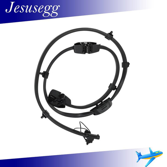 Front Windshield Washer Nozzle 61667388756 for BMW 5-Ser G30 G31 F90 M5 G38 530i