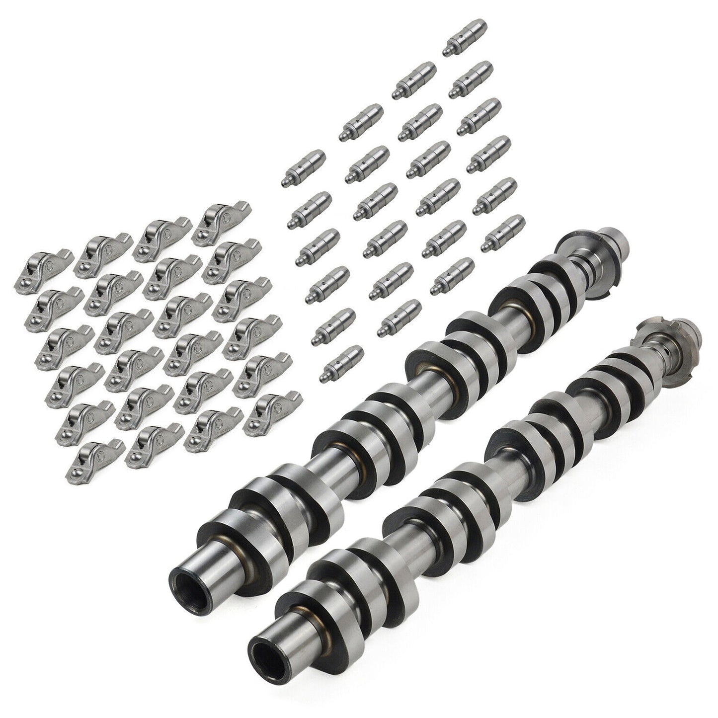 for Ford Expedition F-150 F-250 F-350 5.4L 3V Camshaft Rocker Arms Lifters Kit