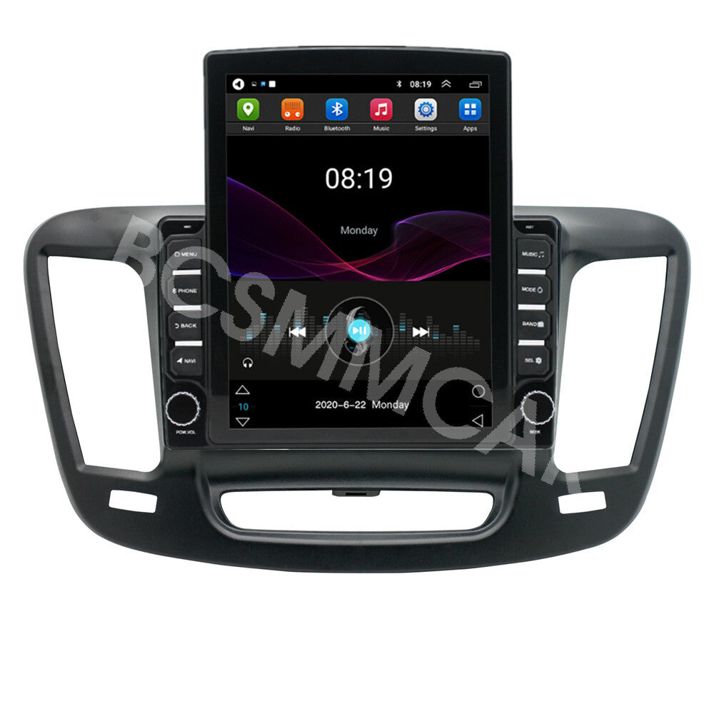 Fit For 2015-2019 for Chrysler 200 200C 200S Android 13 Car Stereo Radio GPS Player