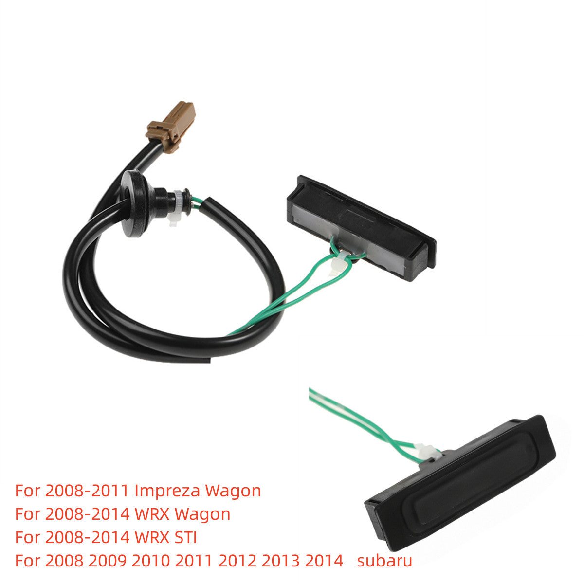 NEW Rear Lift Gate Trunk Switch 63270FG001 For 2008-2014 for Subaru for Impreza WRX STi