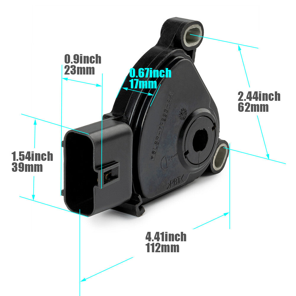 Transmission Range Sensor Neutral Safety Switch 1994-2008 for Ford for Mazda for Mercury