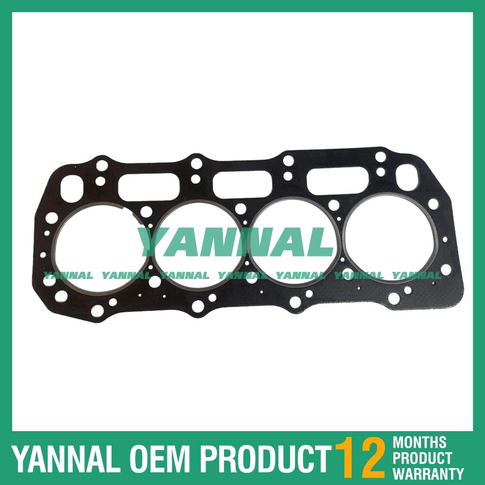 new 111147721 cylinder head gasket for Perkins 404D-22 engine.
