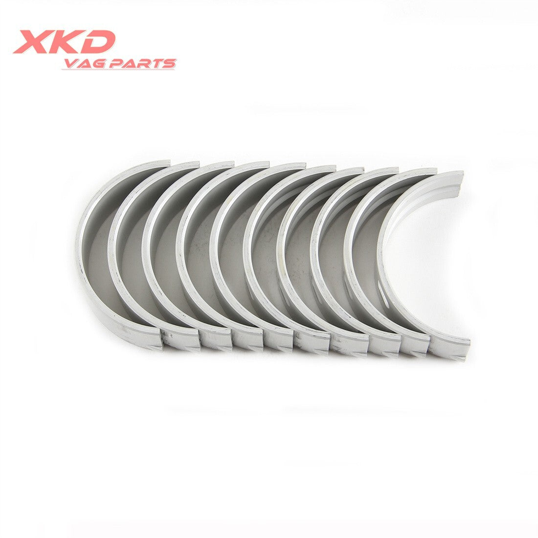 2.0TDI crankshaft main bearing with extra-large 0.25mm diameter, suitable for Volkswagen for Golf Amarok, for Audi A4, A5, etc.