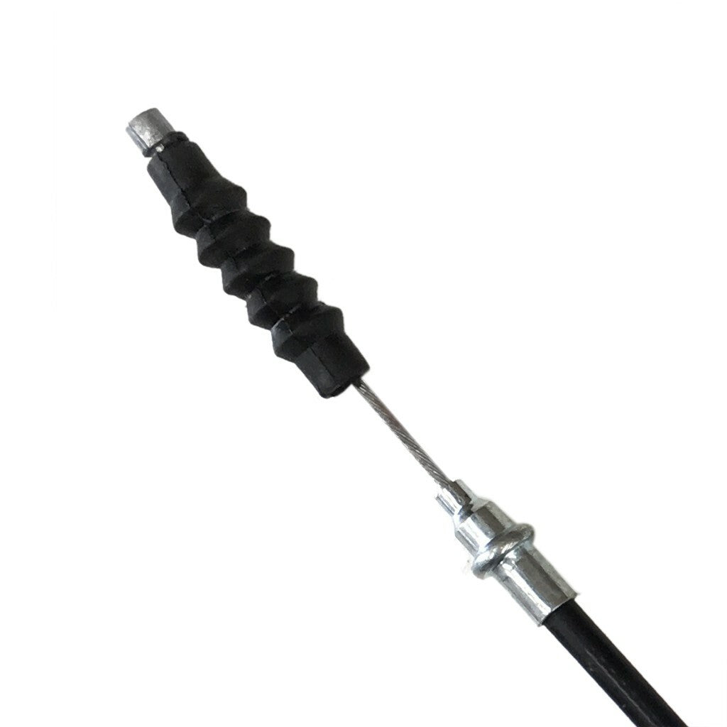 Clutch cable suitable for 50cc, 110cc, 125cc, 140cc XR50, CRF70, KLX, TTR, SDG, SSR, Pit off-road motorcycles.