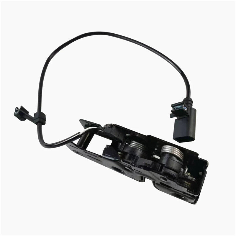 new LOWER HOOD LATCH with switch, suitable for Audi A4, B8, A5, Q5 8K0823509A