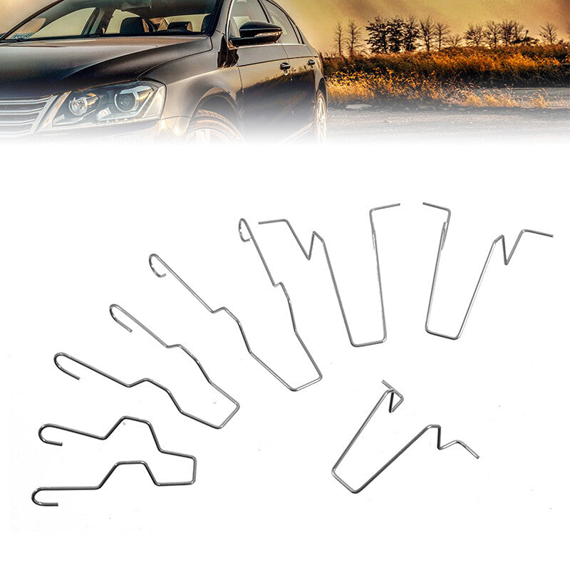 Headlight Bulb Retaining Spring Clip for Headlamp Dip H1 H3 H4 H7 Universal New