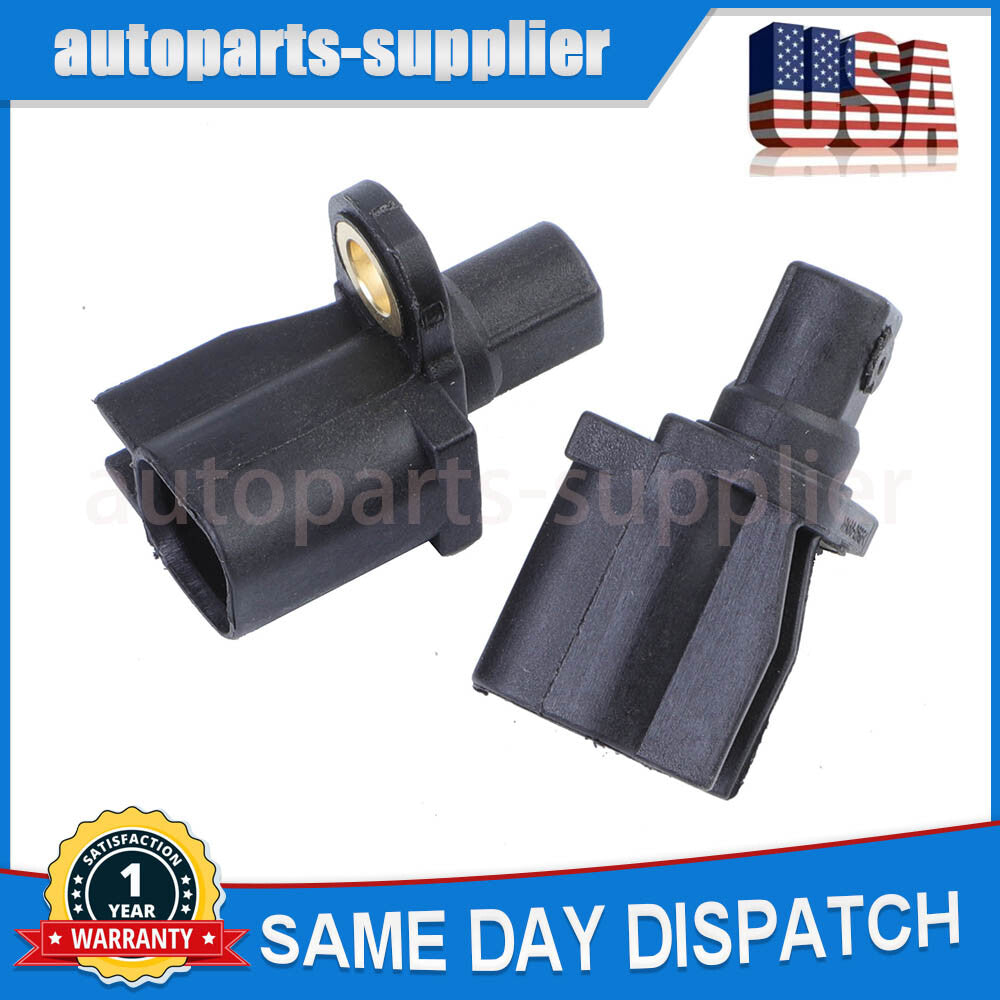 Rear ABS wheel speed sensors, left and right, applicable to 2013-2018 for Ford Escape, C-MAX, and for Volvo models.