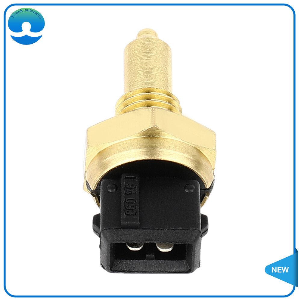 Engine Coolant Temperature Sensor Fit for 2009-2011 for BMW 128i 3.0L 13621433076