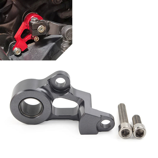 for HONDA CB650R Gear Shift Support Holder Shifter Stabilizer 2019-2022 Grey