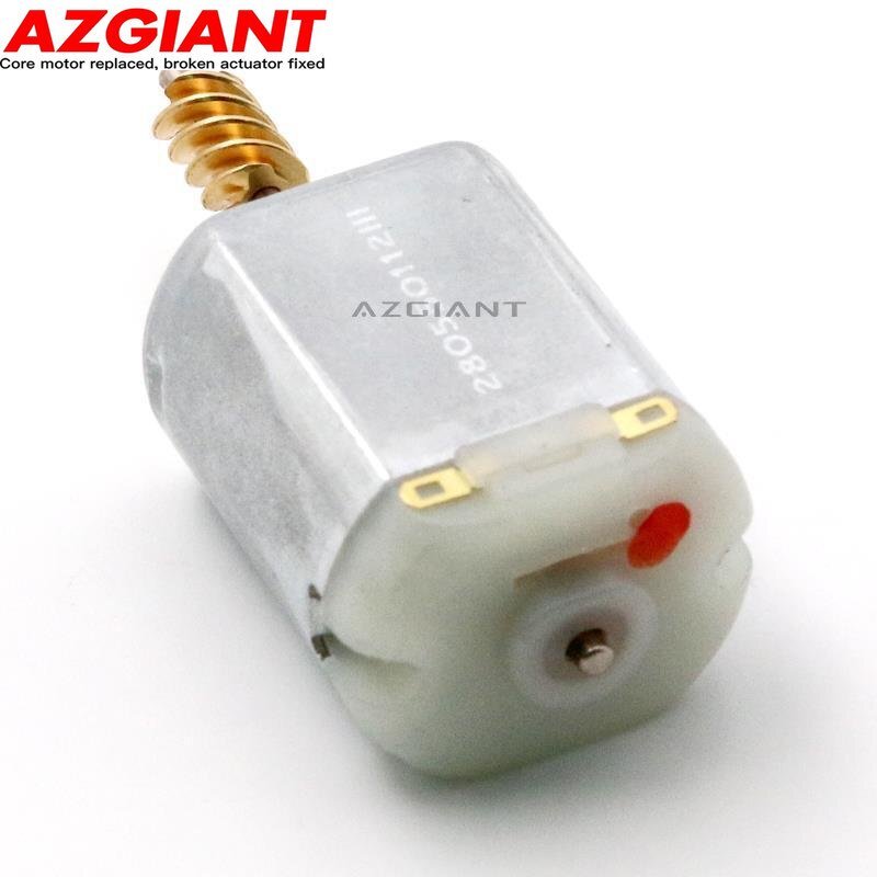 Door lock actuator motor suitable for 1990-1998 for Toyota for Land Cruiser FJ80 and FZJ80 models.