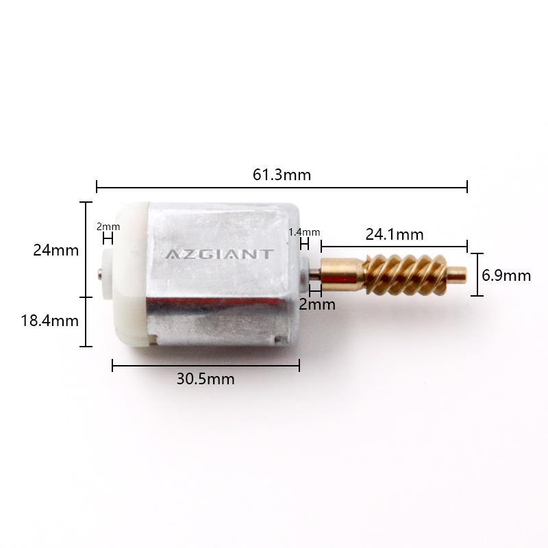 FC280PC-20150 Door Lock Latch Actuator Motor for 2000-2006 for Toyota Estima