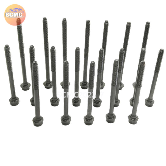 20X Cylinder Head Fixing Screws for AUDI Q7 for VW for Passat CC Touareg 3.6L WHT000497A