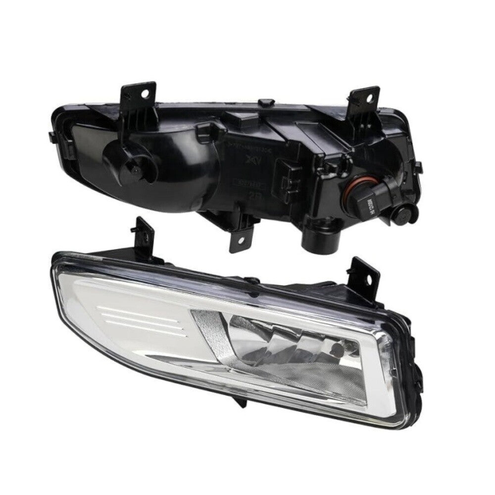 2¡Á F¨¹r for Nissan X-trail for Nissan Rouge 2017-2019 Nebelscheinwerfer Links+Rechts
