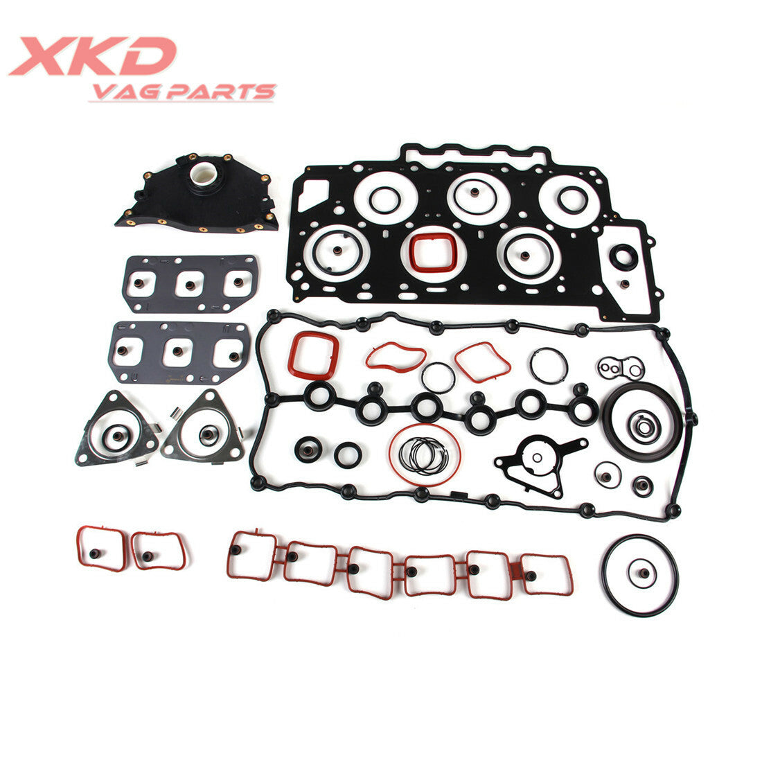 3.6L Engine Gasket Rebuild Kit for Passat , Touareg, for Audi Q7, VR6, BHK, BLV