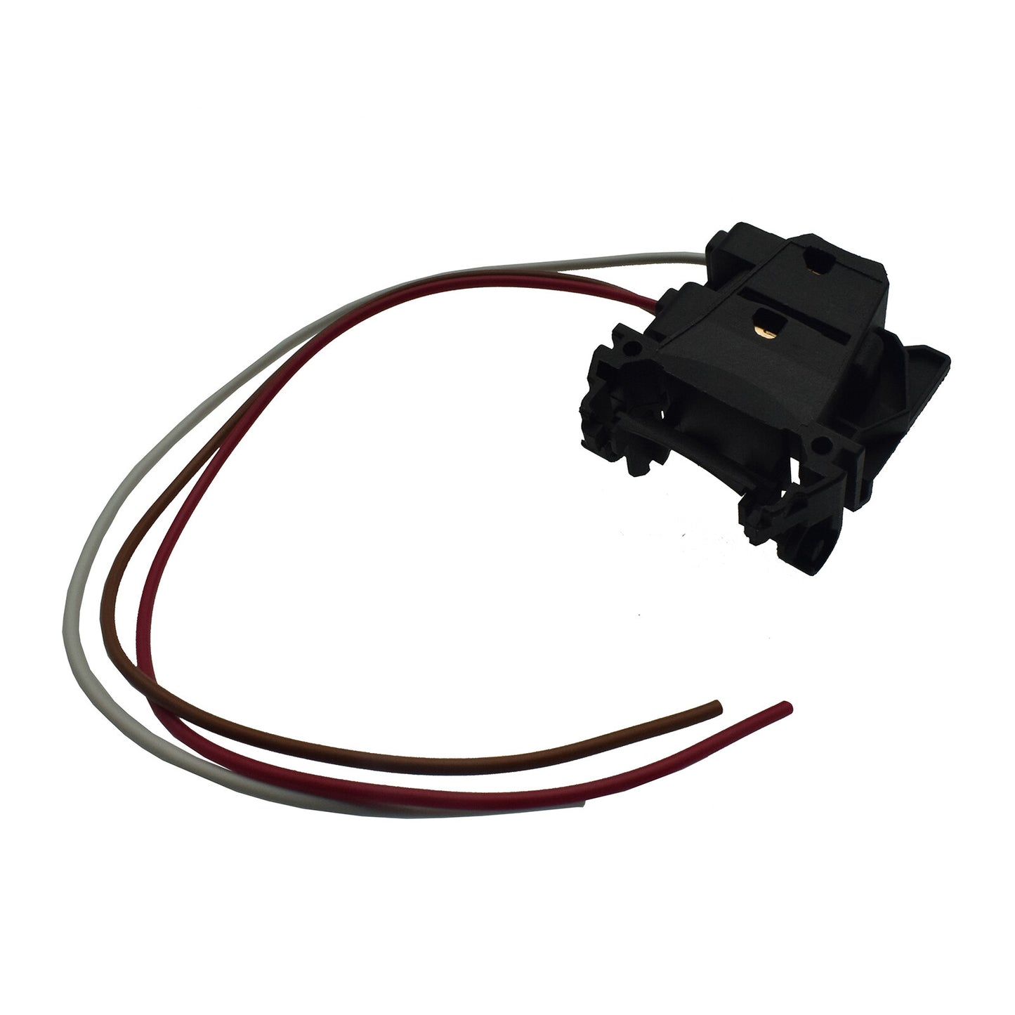 Low beam headlight bulb holder and adapter for Ford Focus MK2 and Focus MK3 (new)