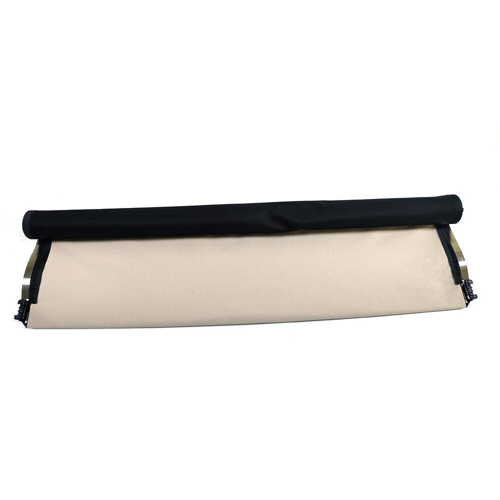 Sunroof curtain assembly MKZ suitable for 2013, 2014, 2015, and 2016 for Lincoln vehicles DP5Z54519A02AA
