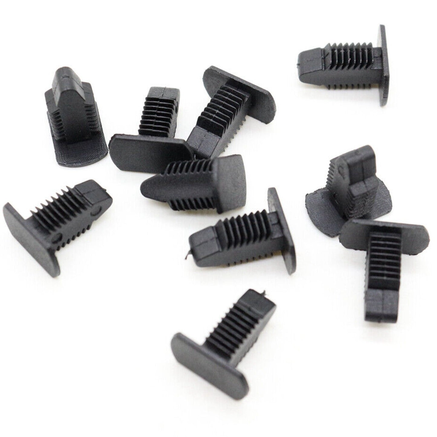 20 Pcs Clips Exterior Rocker Molding Fastener 51711496621 for Mini Cooper 02-17