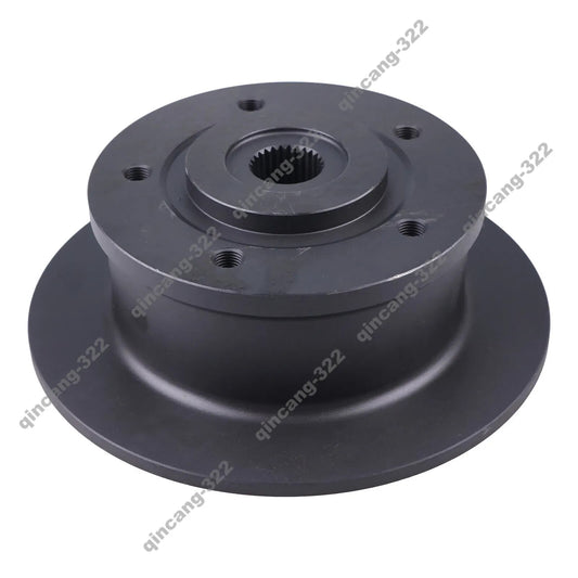 Brake Disc Hub Kit for AM142949 Gator XUV 620 625 825 835 850 855 865