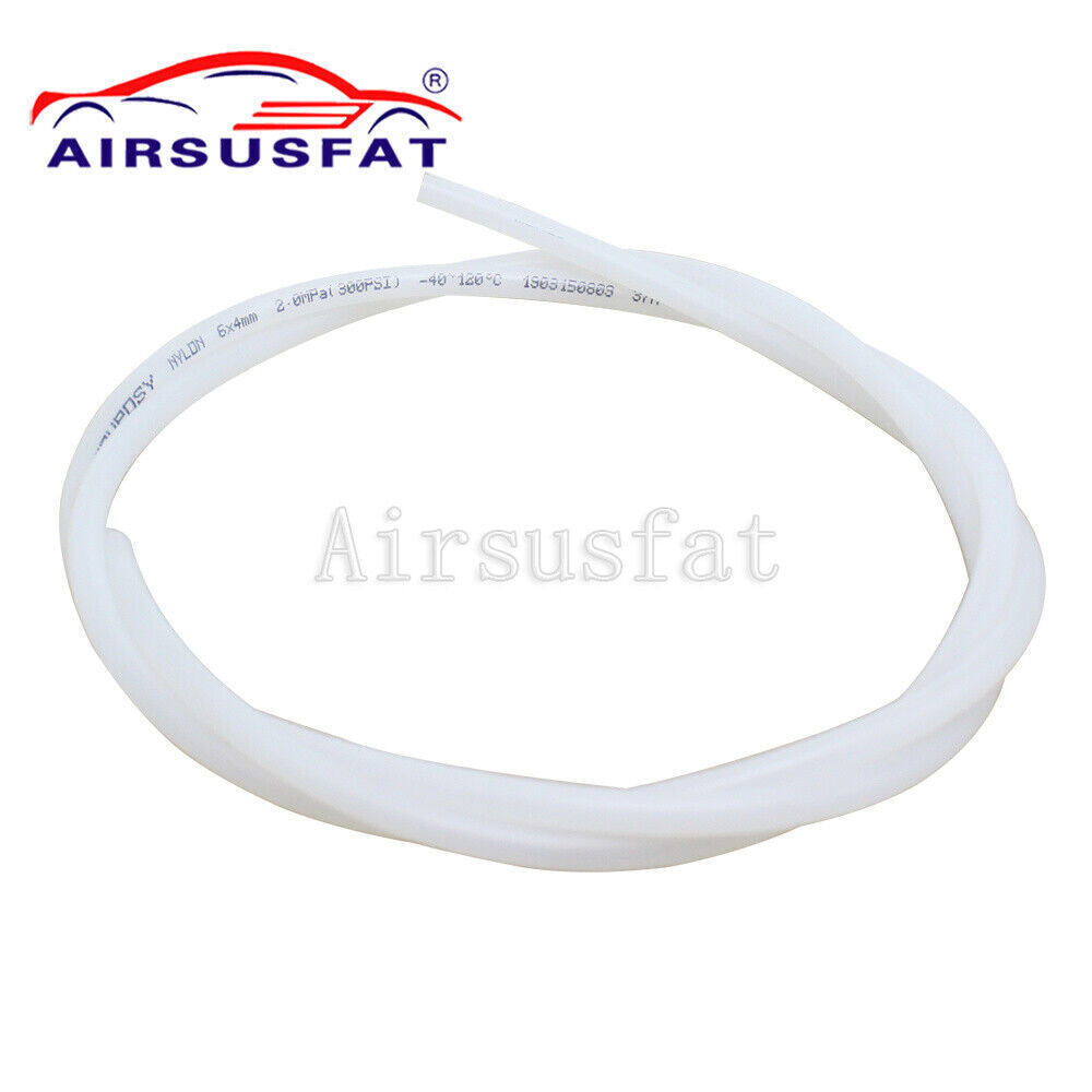 10-meter new nylon air hose with an outer diameter of 4 mm suitable for Mercedes suspension.