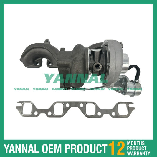 Turbocharger 704136-0003 for Isuzu diesel engine 4HG1