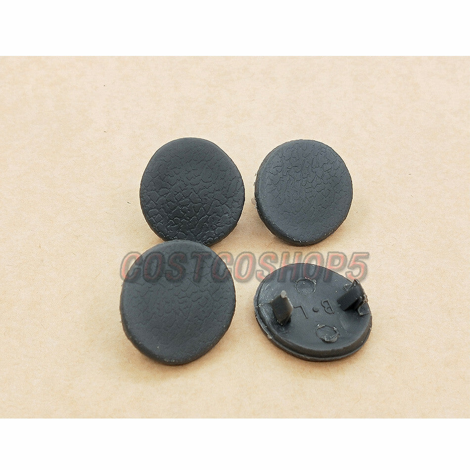 4X Interior Door handle Armrest Screw Cover L+RFor for Mitsubishi Pajero Montero MK2