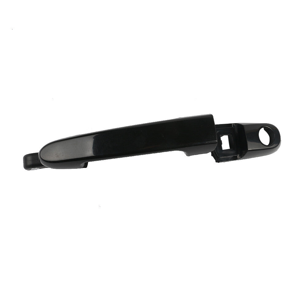 Outside Car Door Handle Front Left Black for 2006-2011 for Hyundai Accent 826501E050