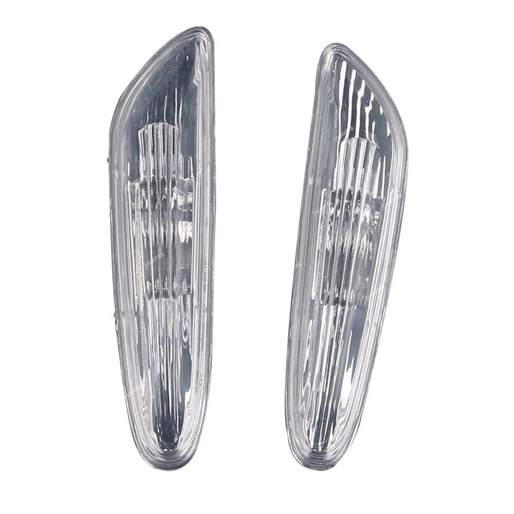 Side RH +LH Turn Indicator Lamp Signal for BMW E90 E82 E88 31 Series X1