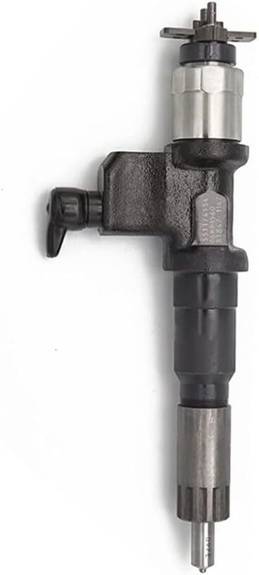 4XFuel Injector 295050-0450 8-97622035-1 for Isuzu Engine 6WG1 Hitachi Excavator