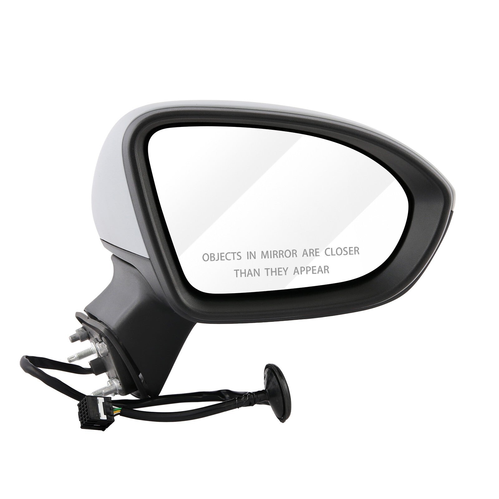 Passenger side mirror heating 5-pin fitting for 2016-2019 for Chevrolet for Cruze GM1321542