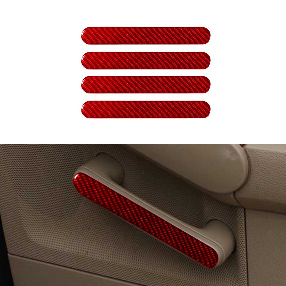 4Pcs Car Door Handle Trim Panel for FORD EXPLORER /SPORTTRAC for MERCURY 2008-2010
