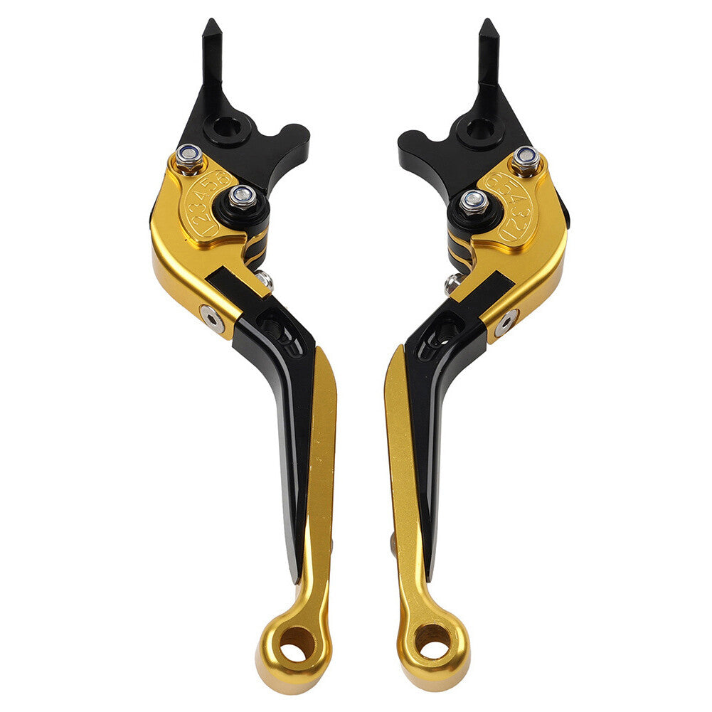 CNC Folding Extendable Brake Clutch Levers FITS for Ducati MONSTER 620 659 796