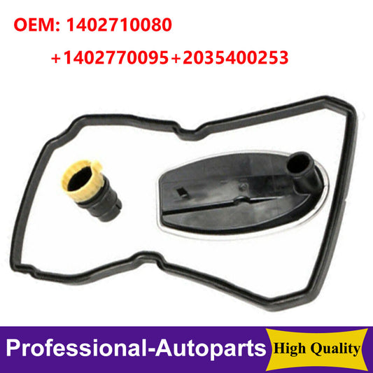 Transmission Filter Gasket 13-pin Connector Conductor Plate for Benz W204 W203