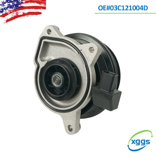 1PC 03C121004D for VW for Jetta for Tiguan for Audi Polo for Golf Engine Electric Water Pump