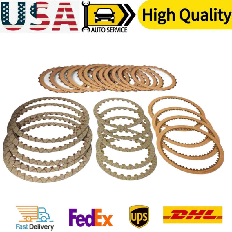 8HP45 845TE 8 Speed Auto Transmission Master Rebuild Kit for BMW X1 X3 X5 Sport