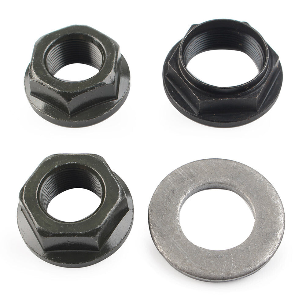 For HiSUN 700 500 UTV ATV Primary Secondary Clutch Nut Kit
