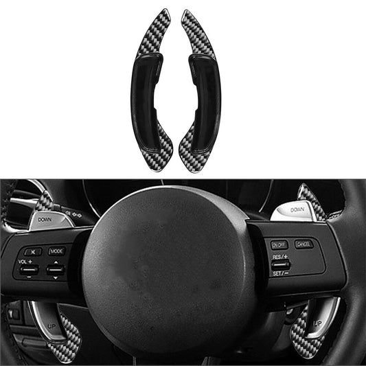 Steering Wheel Gear Shift Paddle Extension for Mazda 3 2011-2016 RX-8 2005-2008
