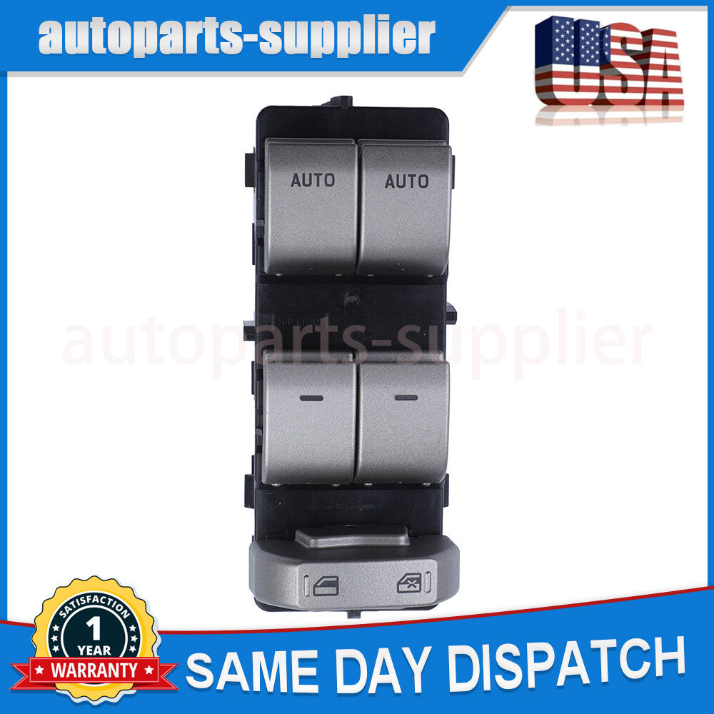 Power window switch front driver for Lincoln MKZ for Navigator 2007 - 2010 MKX Zephyr
